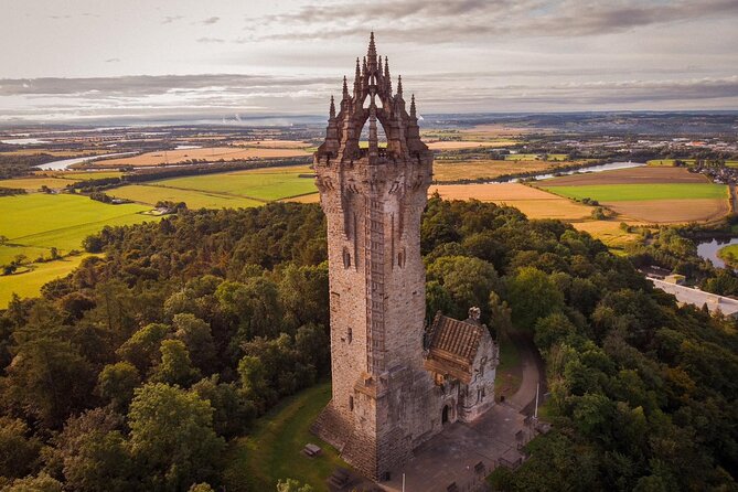 Wallace Braveheart Private Walking Tour in Stirling - Tour Duration