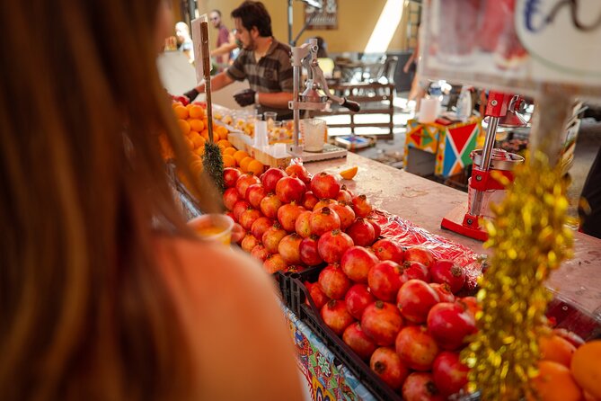 Wanna Be Sicilian: Palermo Cooking Class and Market Tour - Date and Arrival Information
