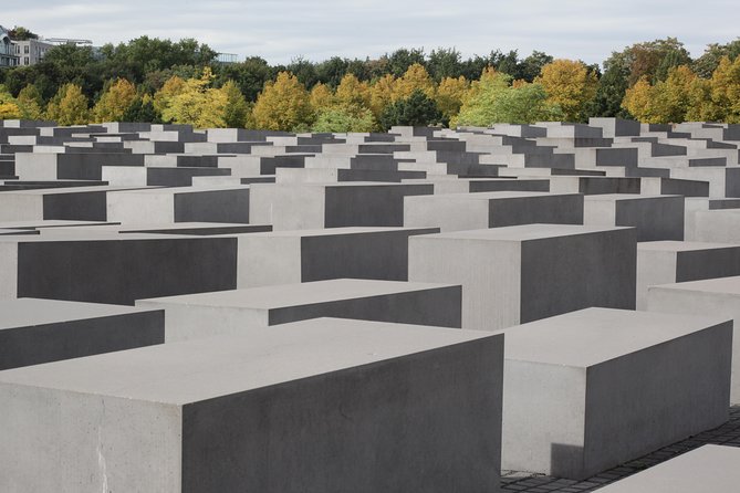Warnemünde Shore Excursion: Private Berlin Jewish History Tour - Practical Information
