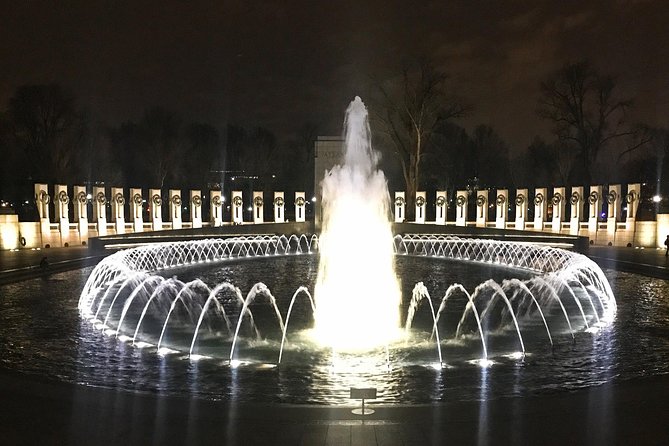 Washington DC City Guided Tour in Private Luxury Vehicle - Key Sites and Must-Visit Landmarks in Washington DC