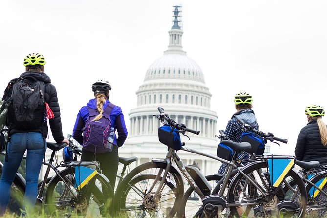 Washington DC Ebike Rentals - Overview
