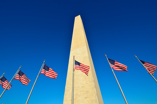 Washington DC Morning or Night-Time Express Sightseeing Monuments Tour - Overview of the Tour