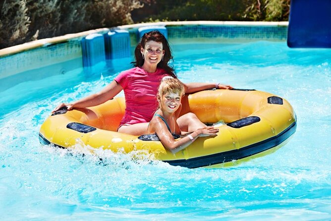 Water Country USA Ticket (Williamsburg, Virginia) - Select Date and Travelers