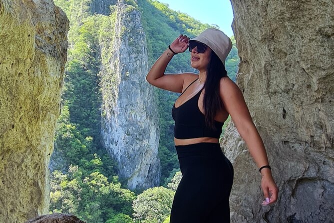 Water Hiking in the Cerro Del Agujerado Mexico - Cancellation Policy