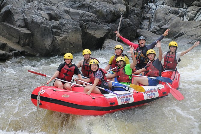Water Pack-2 Days of Waterfalls and Rafting! - Cancellation Policy