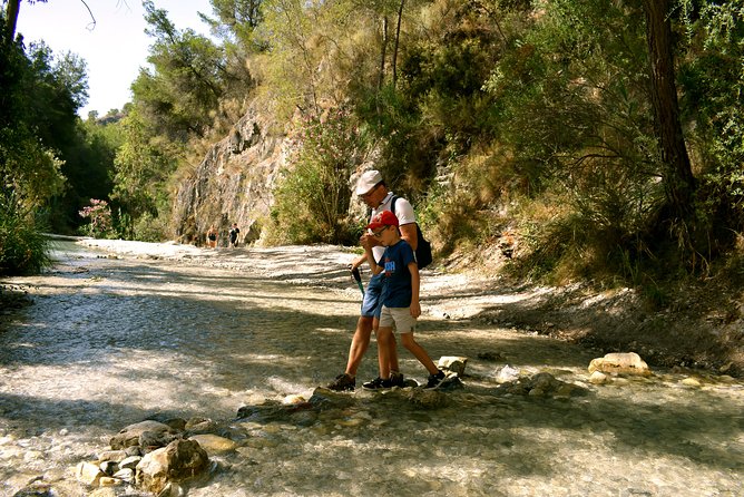 Water Trekking on the Chillar River From Granada - Pricing