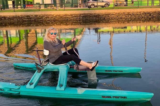 WaterBike Rentals - Overview