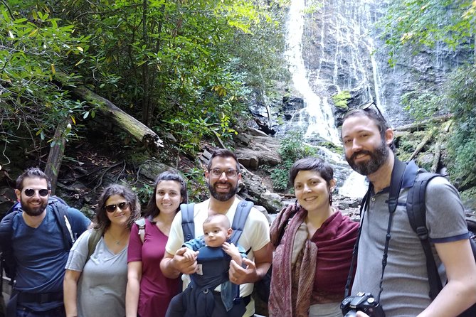 Waterfalls and Breweries Tour From Bryson City, NC - Pickup and Meeting
