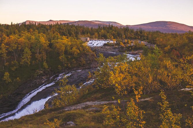 Waterfalls of Sweden Full Day Tour - Itinerary Highlights