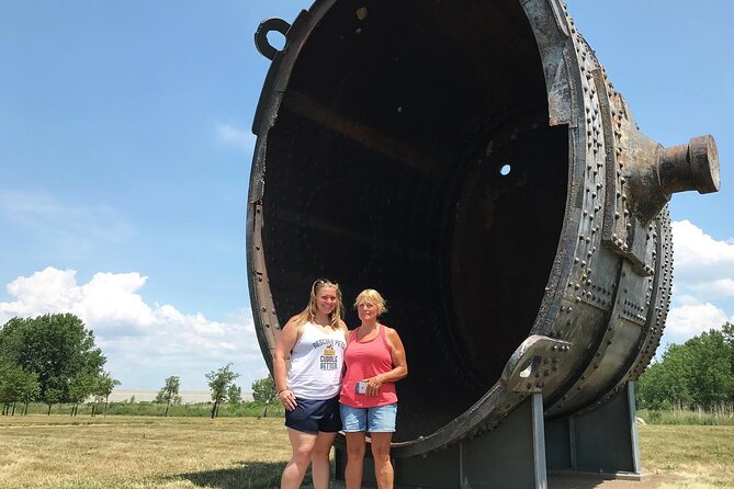 Waterfront Ride: Outer Harbor History Bike Tour - Additional Information
