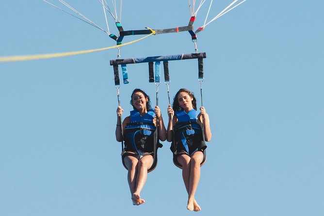 Waters Sport Package With 40 Min. Jet Ski and Parasailing 1 Person - Reviews and Ratings for the Waters Sport Package