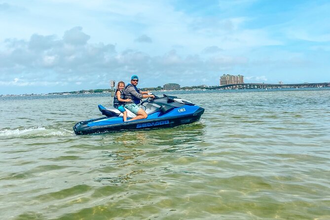 Waverunner Dolphin Tour - Requirements and Recommendations