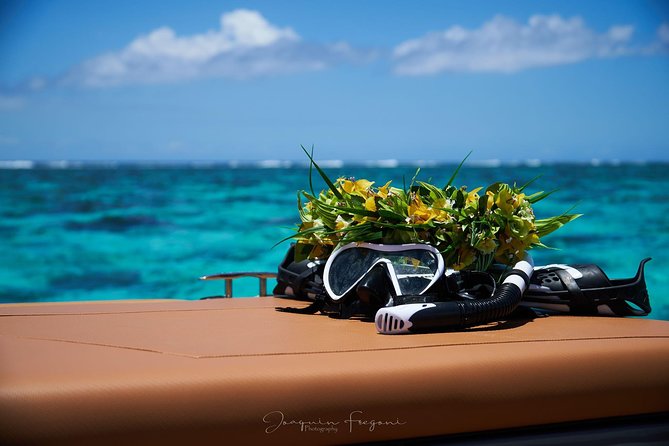 Wayfarers Escape - Exclusive Private Boat Tour - Marina Meeting Point