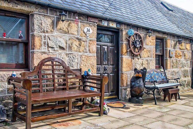 Welcome to Aberdeen: Private 2-hour Highlights Walking Tour - Questions and Support