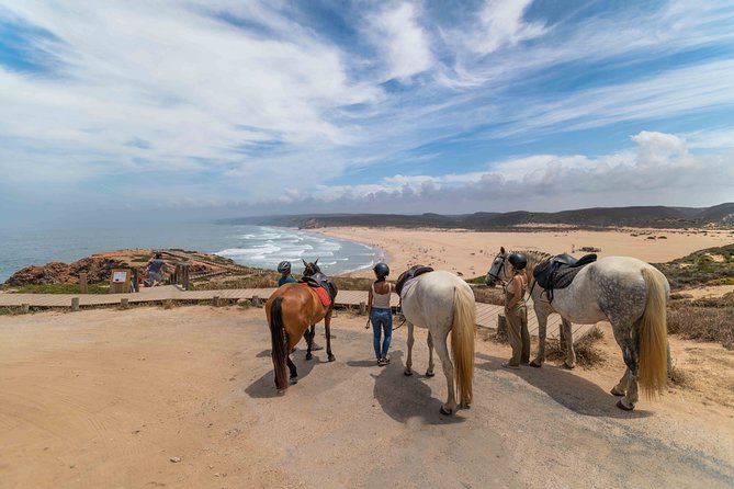 Welcome to Carrapateira Horse Riding Tour - Private Excursion in Carrapateira Village