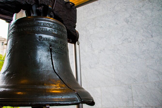 Welcome to Philadelphia: Private Half-Day Highlights Walking Tour - Landmarks and Highlights