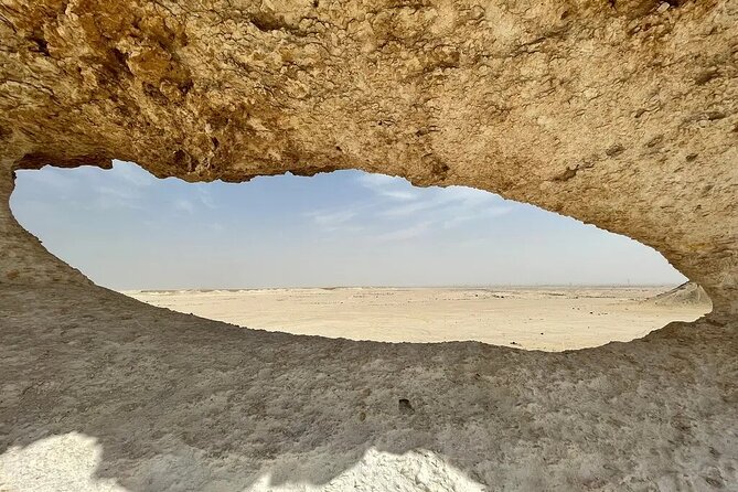 West Coast Tour in Zekreet Peninsula From Qatar - Tour Highlights