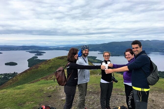 West Highland Way One Day Hiking Tour From Edinburgh - What to Expect