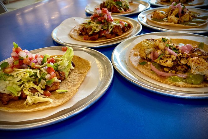 West Hollywood Food Tour - Meeting Location and Cancellation Policy