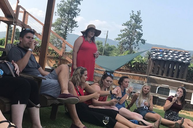 West Kelowna Wine Trail Small-Group Standard Tour  - Kelowna & Okanagan Valley - Booking and Cancellation