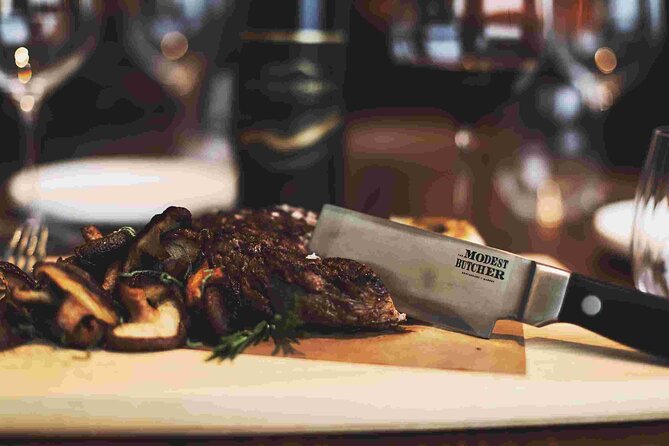 West Kelowna Wineries Tour Lunch - Culinary Delights