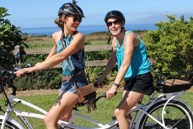 West Maui Ebike Self-Guided Island Adventure Tour - Tour Details