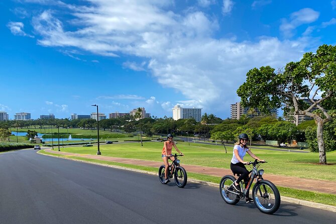 West Maui Electric Bike Rentals - Directions