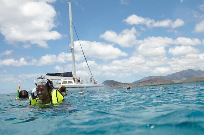 West Oahu Hawaiian Green Sea Turtle, Dolphin Snorkel Sail W Lunch - What to Expect