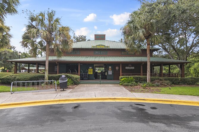West Orange Trail 10 Mile Private Bike Tour & Scavenger Hunt - Scavenger Hunt Details