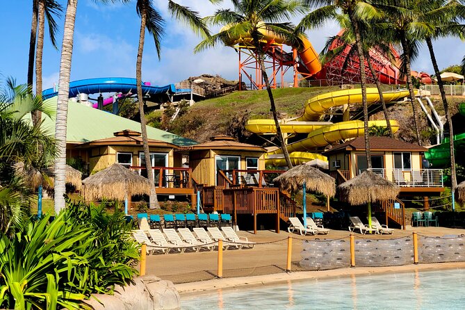 Wet N Wild Waterpark Admission Ticket W/ Waikiki Transportation - What To Expect at WetnWild Hawaii