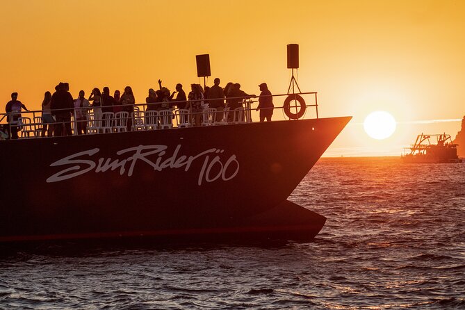 Whale Watching Dinner Cruise in Cabo San Lucas - What to Expect
