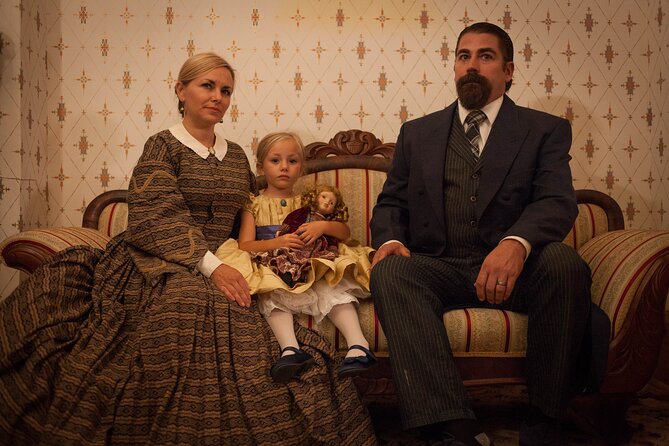 Whaley House Museum Self-Guided Day Tour  - San Diego - Traveler Photos