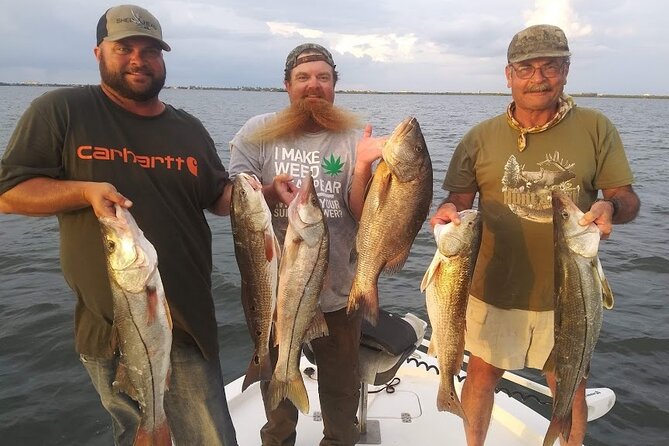 Whatever Turns U On Fishing Charter - Important Information