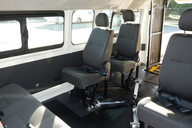 Wheelchair Accessible Transfers - Weather and Refunds