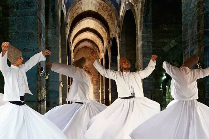 Whirling Dervishes Show in Cappadocia W/ Free Hotel Transfer - Pickup Details