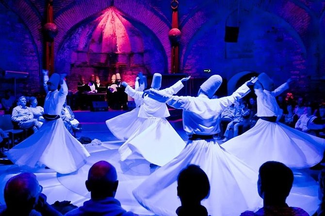 Whirling Dervishes Show in Cappadocia With Hotel Pick up - Overview of Whirling Dervishes Show