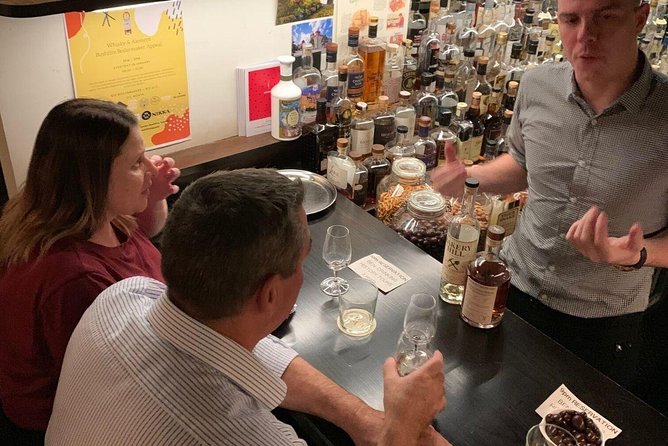 Whisky Bars & Gin Joints: Melbourne Walking Tour - Start and End Details