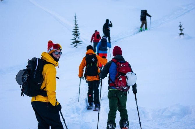 Whistler Backcountry Skiing and Splitboarding - Overview and Experience