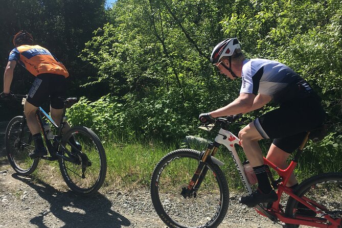 Whistler Full-Day Mountain Bike Tour - Route Highlights
