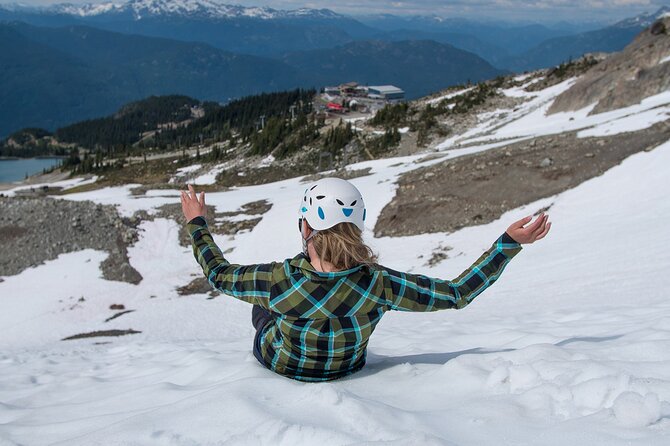 Whistler Glacier Glissading Tour - Confirmation and Accessibility