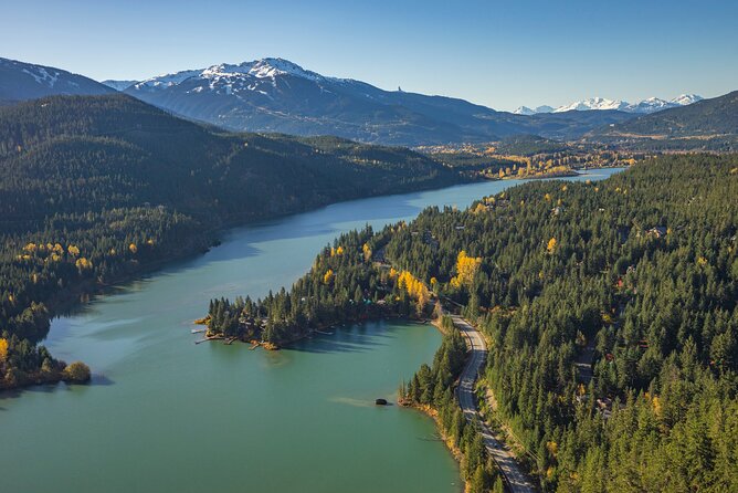 Whistler Helicopter Tour - Capturing Unforgettable Photos From the Helicopter