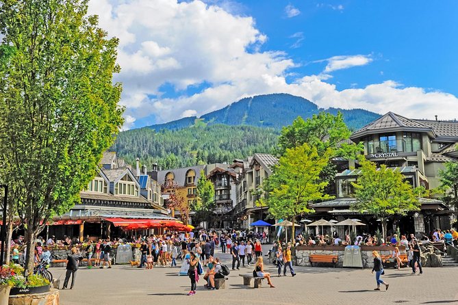 Whistler & Sea to Sky Gondola Small-Group Day Trip From Vancouver - Tour Itinerary and Activities