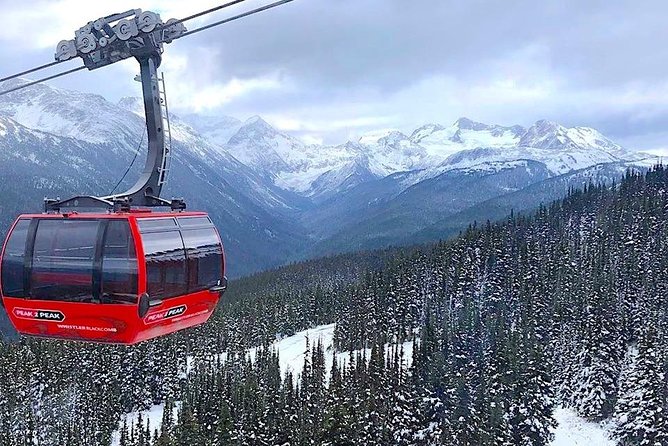 Whistler Sightseeing Tour From Vancouver: See Horseshoe Bay and Shannon Falls - Praise for the Scenic Beauty