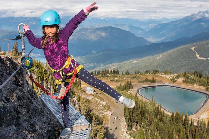 Whistler Sky Walk - Reviews