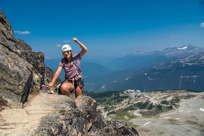 Whistler Via Ferrata Tour - Tour Overview