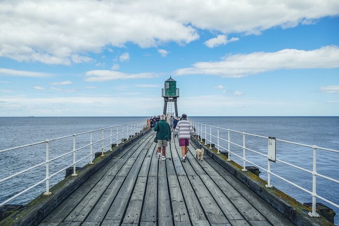 Whitby Tour App, Hidden Gems Game and Big Britain Quiz (1 Day Pass) UK - Reviews