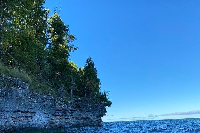Whitefish Dunes State Park & Cave Point Kayak Tour - Reviews
