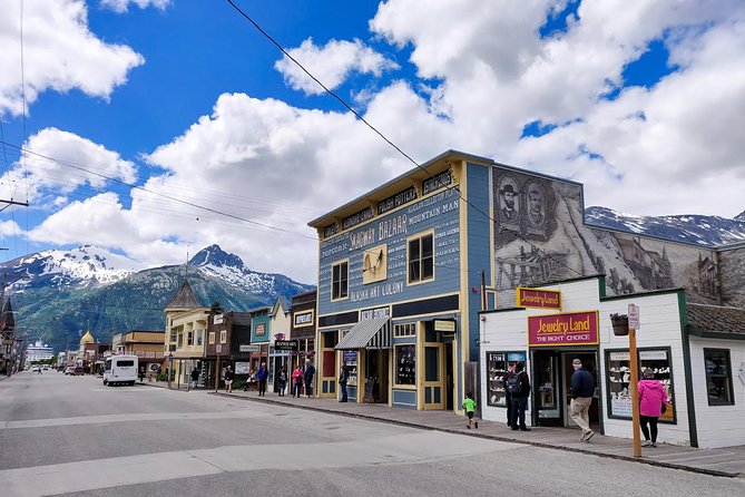 Whitehorse Small-Group Skagway Day Tour - Scenic Route and Landmarks