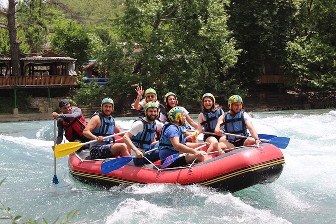 Whitewater Rafting & Buggy Bike Riding at Koprulu Canyon - Reviews