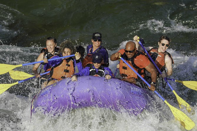 Whitewater Rafting Small Boat Adventure Snake River Jackson Hole - Preparation and Expectations